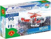 Alexander Toys Constructor - Helios (Helikopter) - 96st