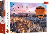 Trefl 33059 puzzel Legpuzzel 3000 stuk(s)