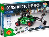 Alexander Speelgoed Constructor PRO - Manta (5in1) - 444st