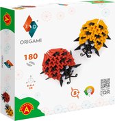 Alexander Toys ORIGAMI 3D Ladybirds - 180pcs