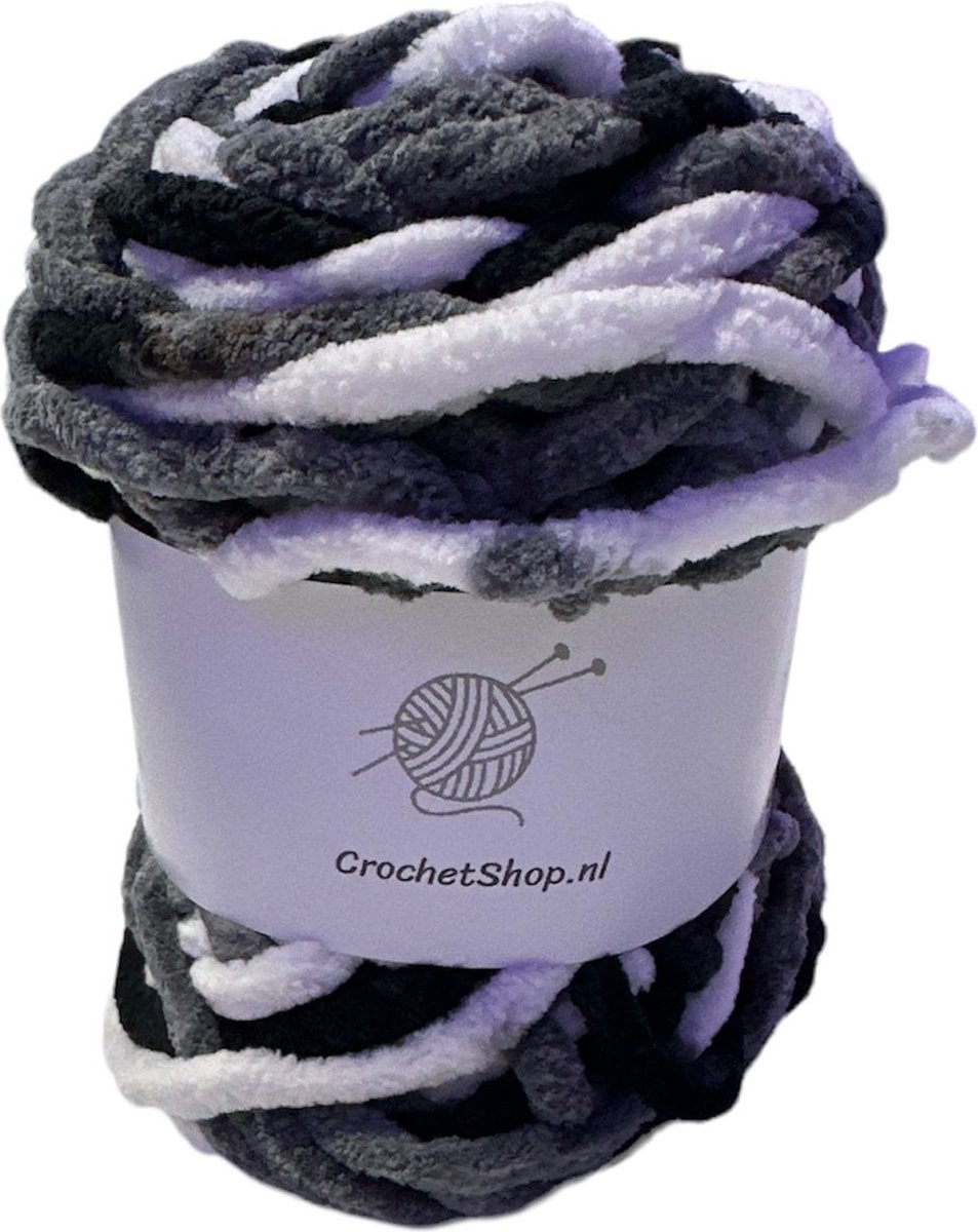 CrochetShop - garen - 100 gram chunky wol - kleur 28