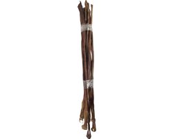 Petsnack Bullepezen Lang (10 stuks)