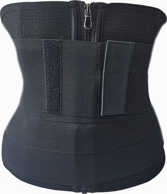 BamBella® Taille Korset - S/M - Sterk corrigerend Body shaper corset taille en voor buik vrouwen Shape wear Elastische
