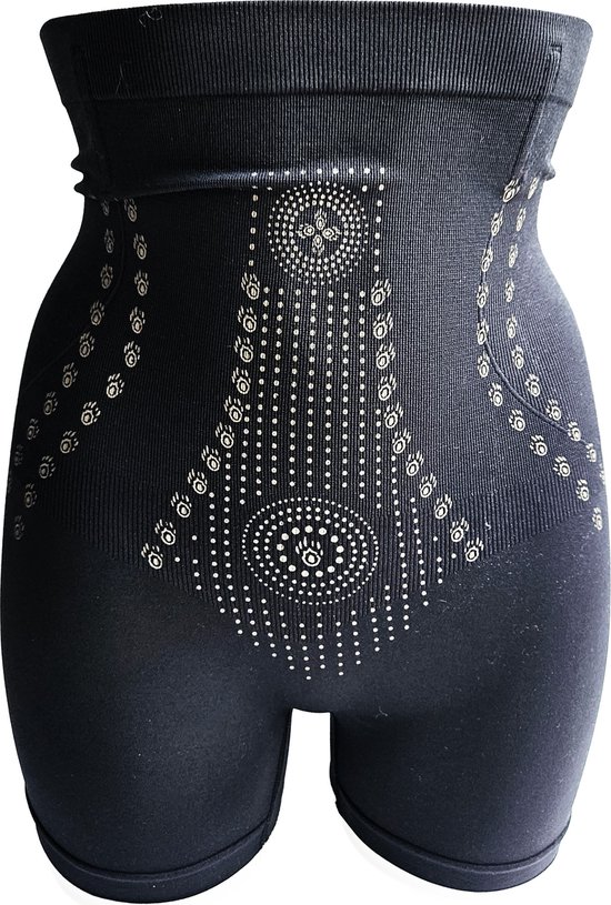 Taille Korset - L/XL corrigerend Body shaper broek voor buik vrouwen Shape wear Elastische