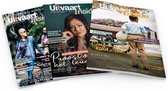 Glossy uitvaartmagazine Uitvaart-Inside | Bundel pakket | 3 edities