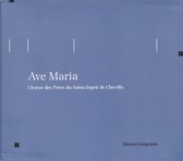 Ave Maria - Choeur des Peres du Saint-Esprit de Chevilly o.l.v. Lucien Deiss