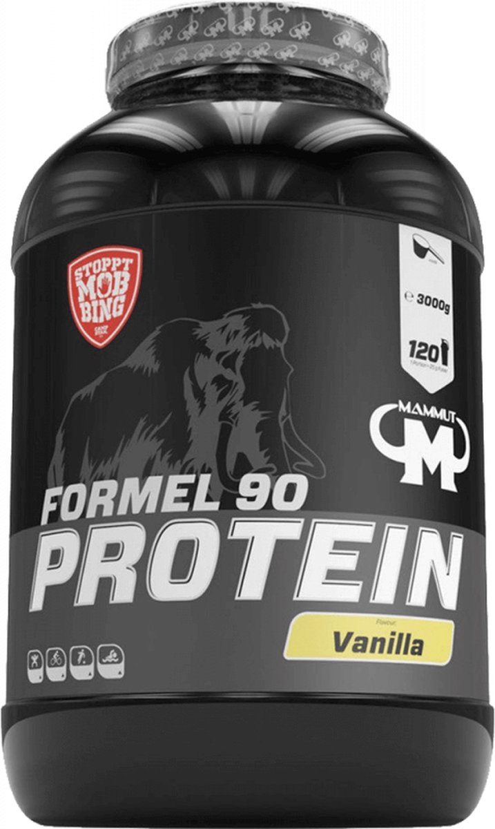 Formel 90 Protein (3000g) Vanilla
