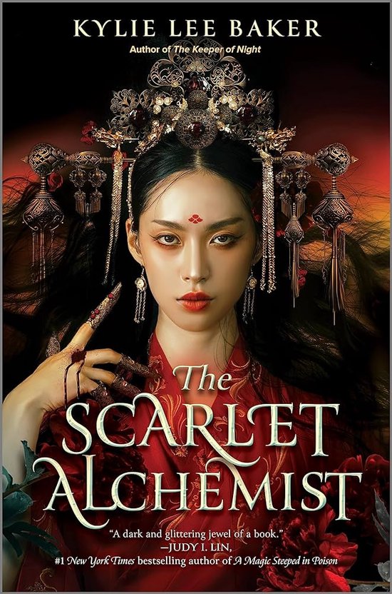 Foto: The scarlet alchemist