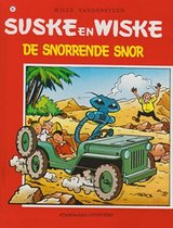 Suske en Wiske 93 De snorrende snor