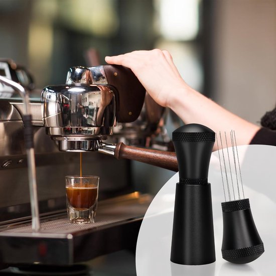 Accesorios de café WDT Tools Barista Hand Espresso Herramienta de distribución 1