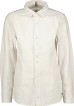 Vingino Jongens Shirt LASSE Real White - Maat 128