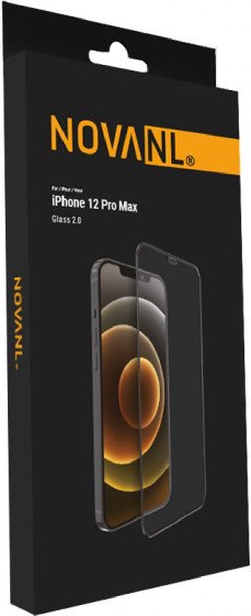 iPhone 12 Pro Max screenprotector