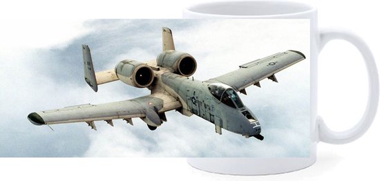 Beker - A-10 Thunderbolt - US Airforce