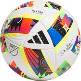 adidas Performance MLS 24 Pro Voetbal - Unisex - Wit- 5