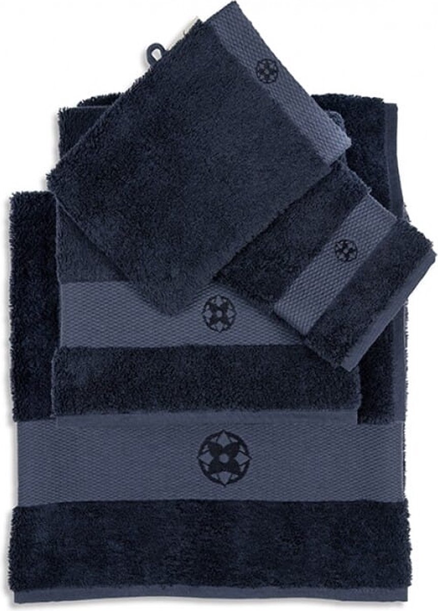Kayori Sento - Baddoek - 60x110 - Donkerblauw