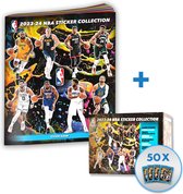 Promo Pack NBA 2024 stickers - Panini
