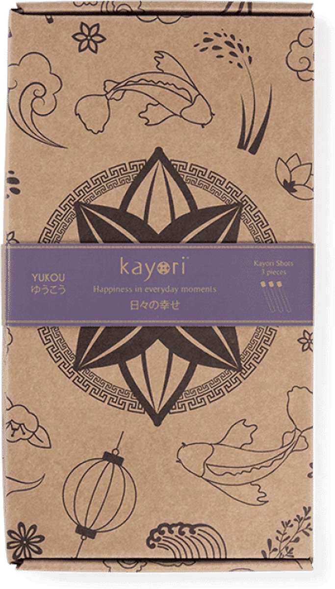 Goedkoopste Kayori - Shots - Giftbox - Yukou