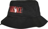 Merchcode Scarface - Scarface Logo Bucket hat / Vissershoed - Zwart