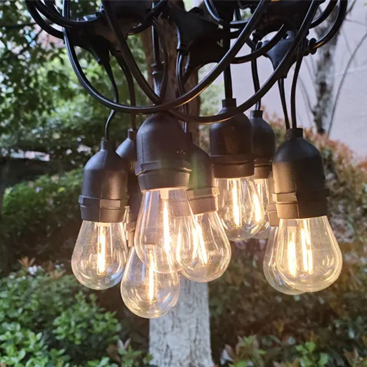 Guirlande Lumineuse LED D'intérieur/extérieur De 3 M, Rideau Lumineux De Noel Usb Avec Telecommande Guirlande Lumineuse Led 8 Modes Etancheite Ip44 97374158