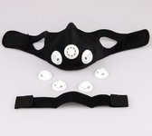 Trainingsmasker - Sportmasker - Ademhalingsmasker - Zuurstofmasker - voor Betere Prestaties