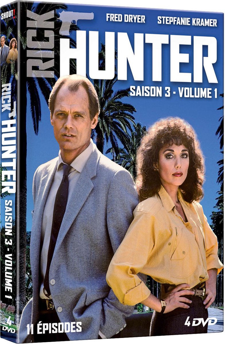 Rick Hunter - Saison 3 - Volume 1