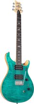 PRS SE Custom 24-08 Turquoise - Elektrische gitaar