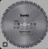 kwb - 593544 Cirkelzaagblad 350 x 30 mm - 1 stuk