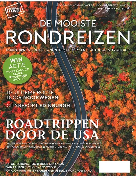 De Mooiste Rondreizen Meridian Travel - 04 2023