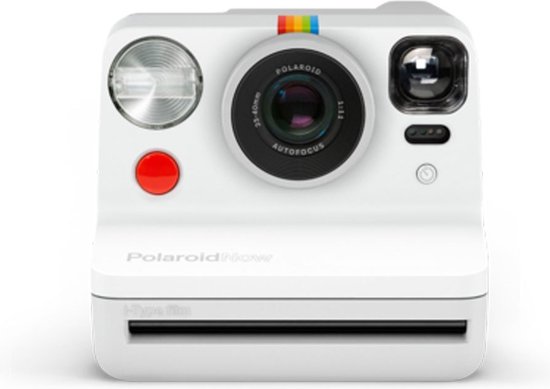 Polaroid Polaroid Now - white - Polaroid
