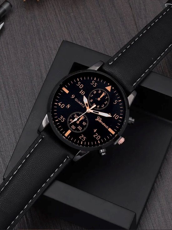 Stoere heren horloges voor de ECHTE man! – Urban Ace