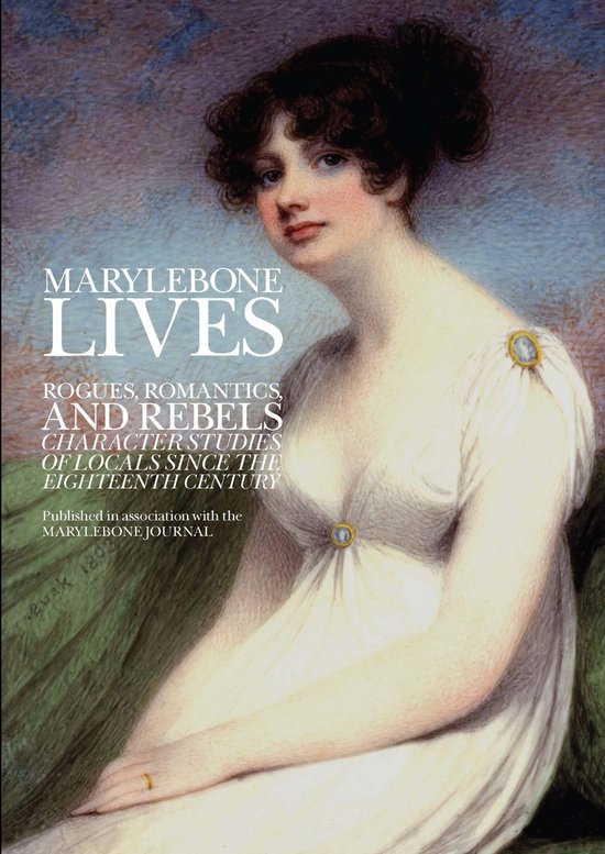 Marylebone Lives - cover