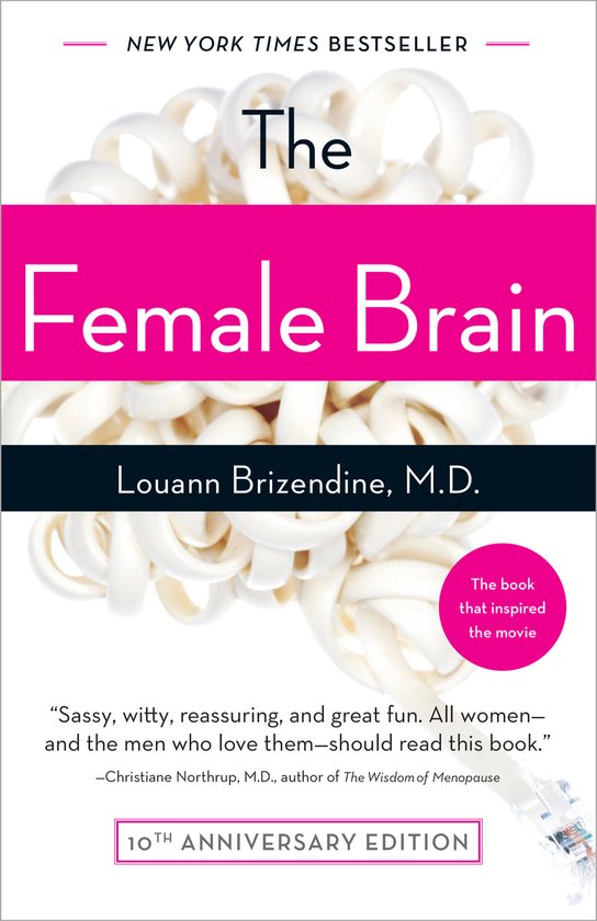 The Female Brain - cover