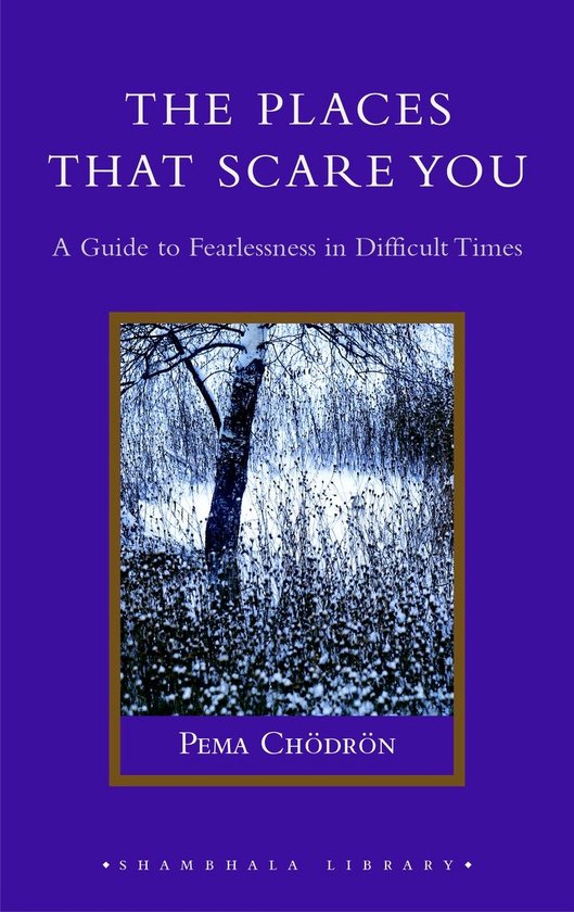 9781590302651 - The Places That Scare You