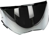 LS2 vizier iridium silver voor FF901 Advant helmen