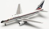 Herpa schaalmodel Boeing vliegtuig 767-200 Delta Air Lines Spirit of Delta schaal 1:500 lengte 9,7cm
