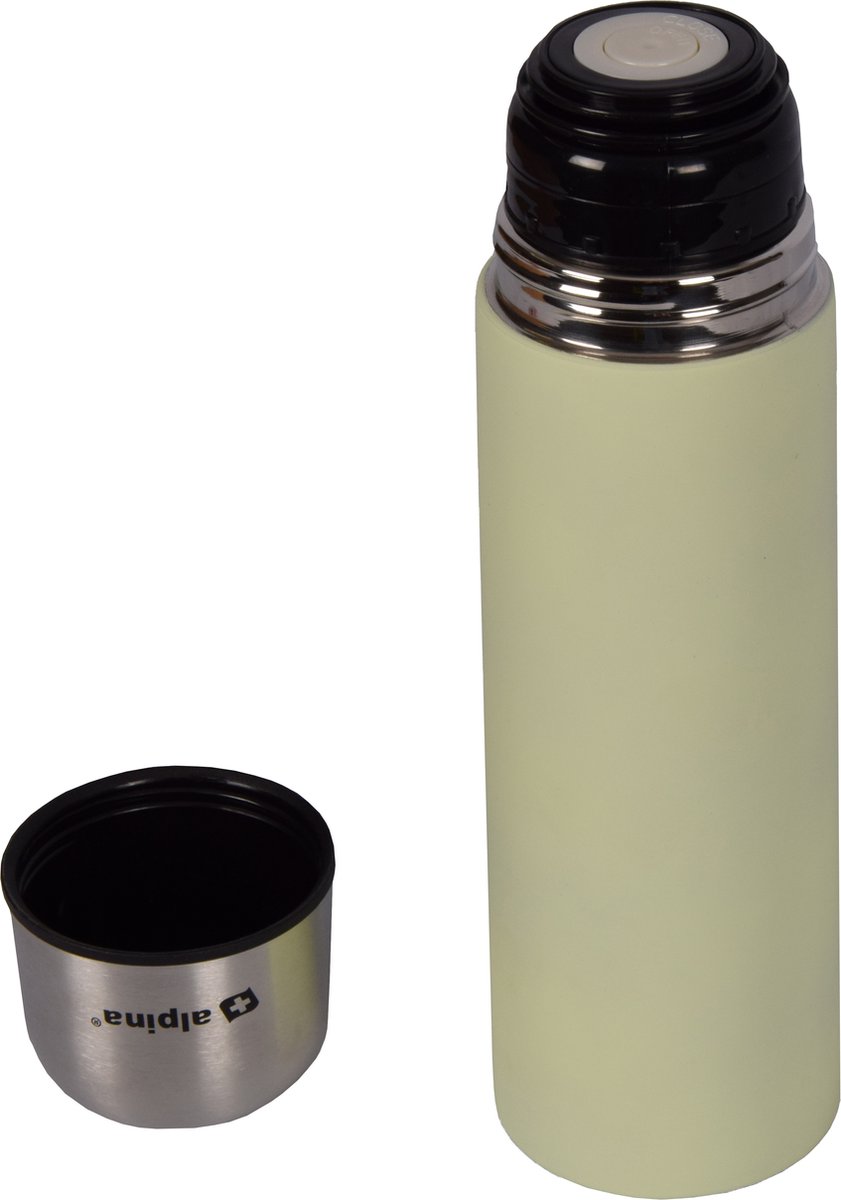 Flacon sous vide Thermos Biberon Bébé Enfants Bouteille à boire avec longe