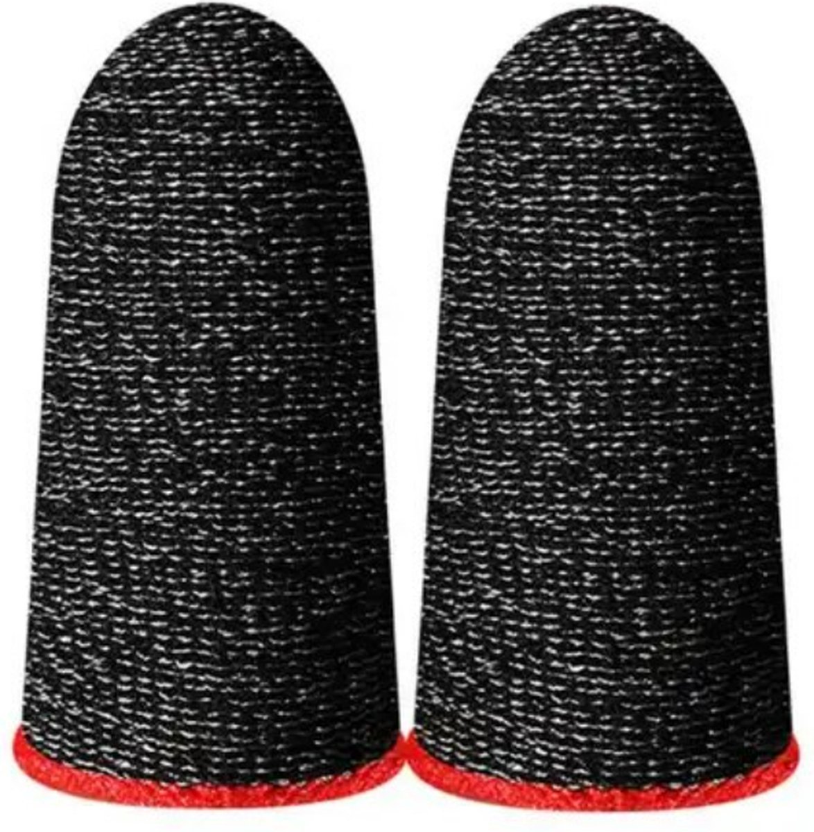 FSW-Products - Vingerhoesjes - Mobiel Gamen - 1 Paar - Finger Sleeve - Handschoen Gaming - Gloves - Thumb Grips - Telefoon