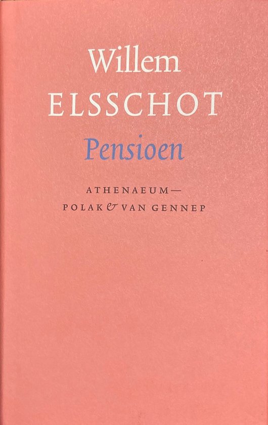 9789025311520 - Pensioen