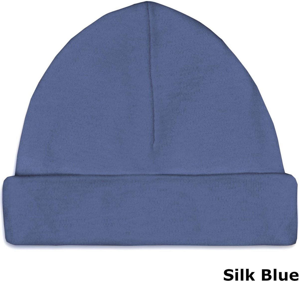 Babymutsje Silk Blue 50-56 funnies