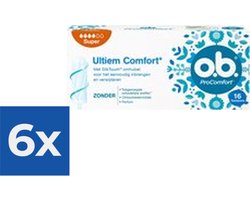 o.b. Tampons Procomfort Super — 96 stuks