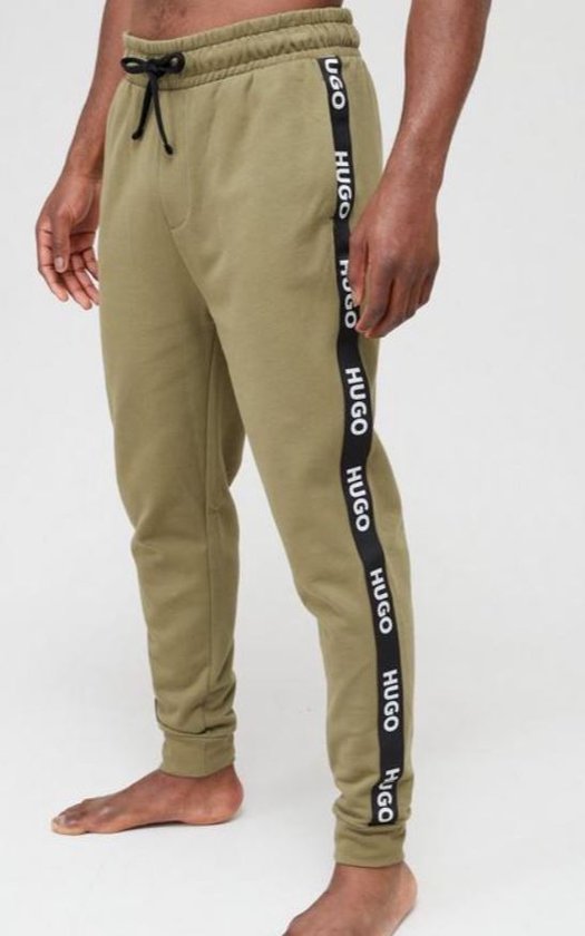 Pantalon de survêtement Hugo Boss Sporty Logo pour hommes - Taille M