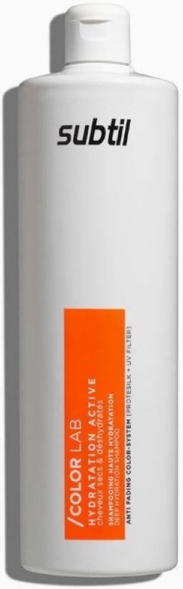Subtil ColorLab Hydratation Active Deep Hydratation Shampoo