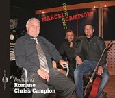Marcel Campion featuring Romane & Chris Campion - Copain Django (CD)