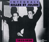 Gilles & Julien - Integrale 1932-1938 (2 CD)