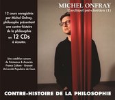 Michel Onfray - Contre-Histoire De La Philosophie (12 CD)
