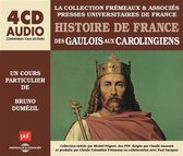 Bruno Dumezil - Histoire De France Des Gaulois Aux (4 CD)