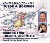 Par Marina Fois Et Thierry Lhermitte - Contes Traditionnels De Suede Et De Norvege (CD)