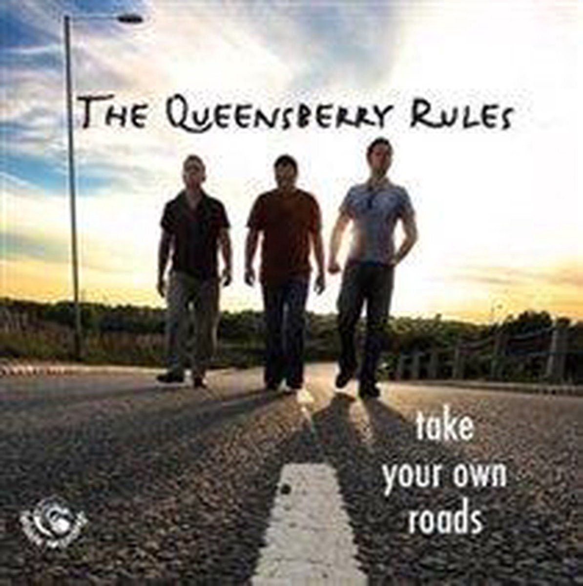Queensberry Rules - Take Your Own Roads (CD)
