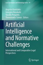 Law, Governance and Technology Series 59 - Artificial Intelligence and Normative Challenges