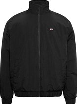 Tommy Jeans Padded Jackets Black - Maat XL